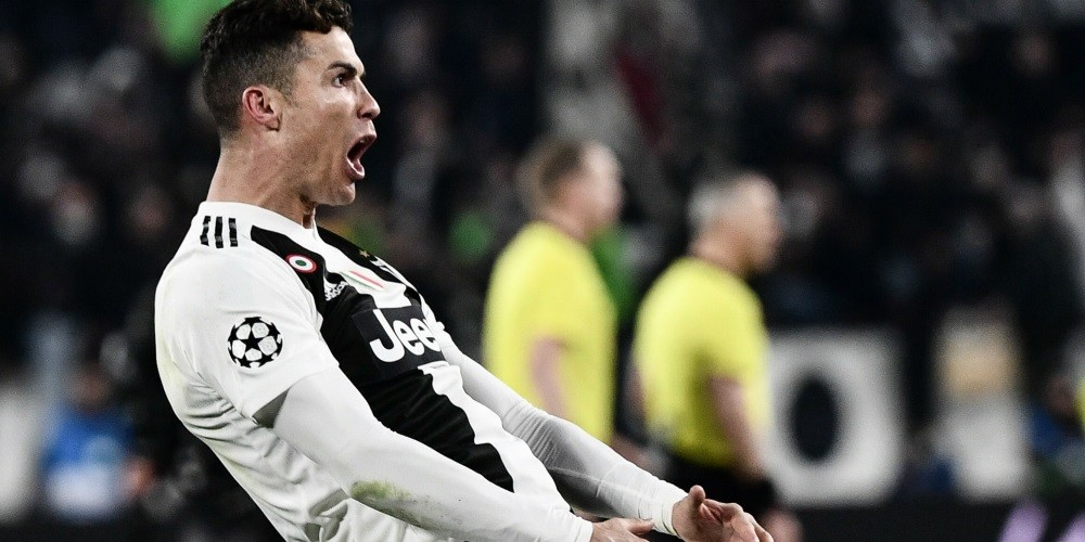 La dura sanci&oacute;n que podr&iacute;a recibir Cristiano Ronaldo de parte de la UEFA