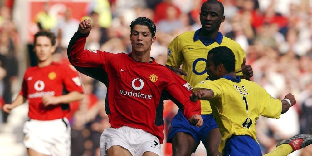 El motivo por el cual Cristiano Ronaldo no fichó por el Arsenal cuando estaba Arsene Wenger
