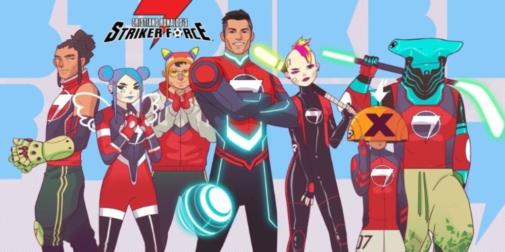 Cristiano Ronaldo lanz&oacute; su propia historieta