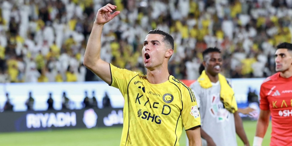 Cristiano Ronaldo se convirti&oacute; en el primer futbolista billonario del mundo