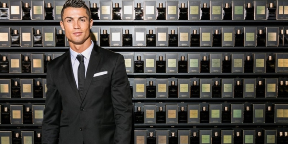 Cristiano Ronaldo, el futbolista mejor pago del mundo según la revista Forbes