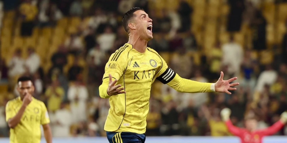 Cristiano Ronaldo sumó una nueva inversión: compró el 25% del Almería