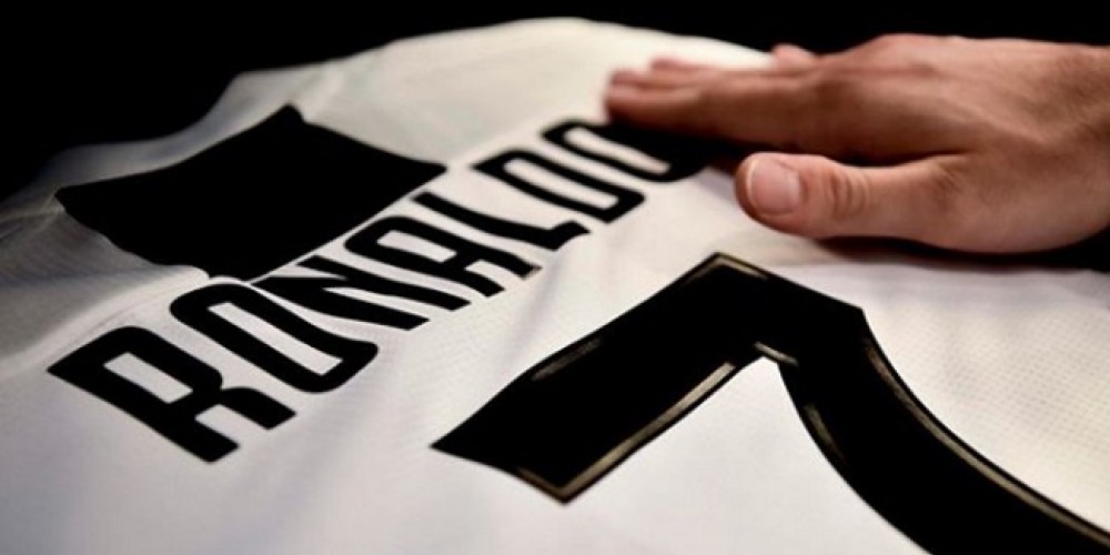 Cristiano Ronaldo: Los n&uacute;meros de su llegada a la Juventus