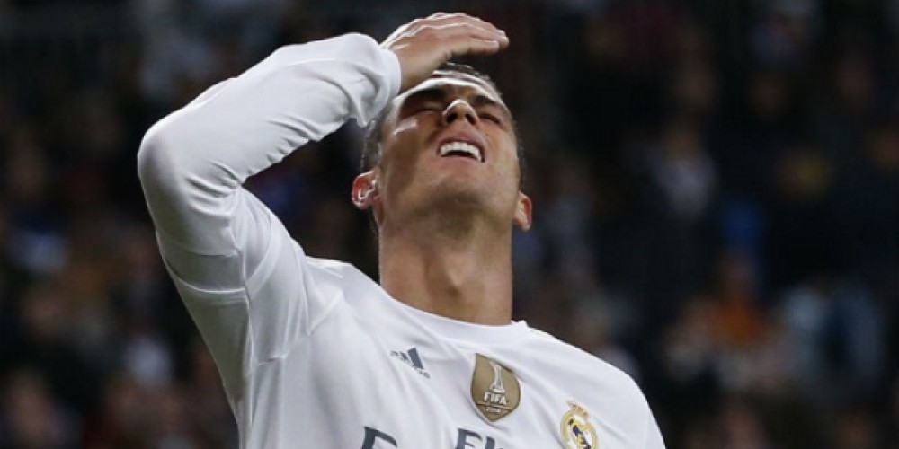  Seg&uacute;n un estudio, Cristiano Ronaldo se desvaloriza tras cada temporada