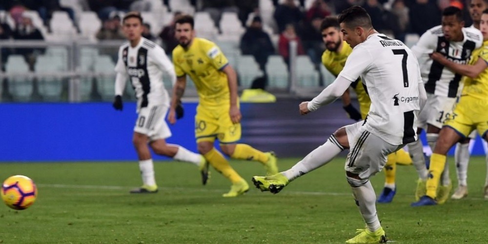 &iquest;Cu&aacute;l es el secreto para atajarle un penal a Cristiano Ronaldo?