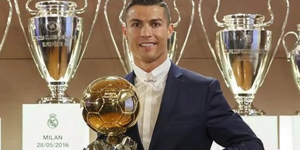 ¿Cuántos votos recibió cada futbolista para el Balón de Oro?