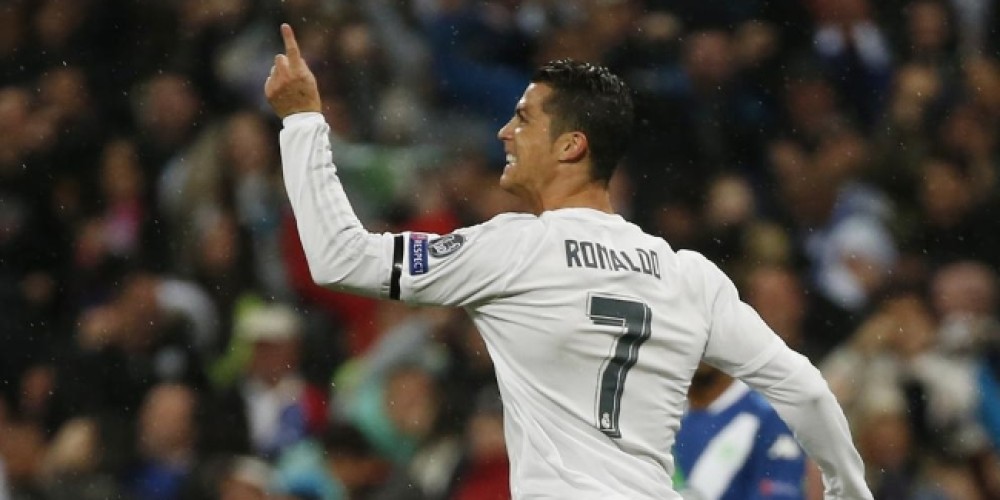 Cristiano Ronaldo firmará un contrato histórico con el Real Madrid