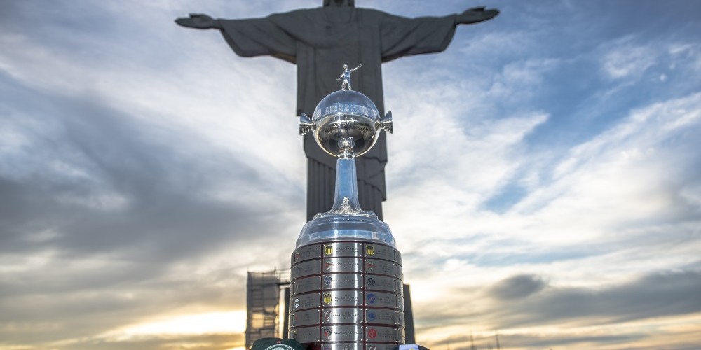 La Libertadores recibi&oacute; la bendici&oacute;n del Cristo Redentor