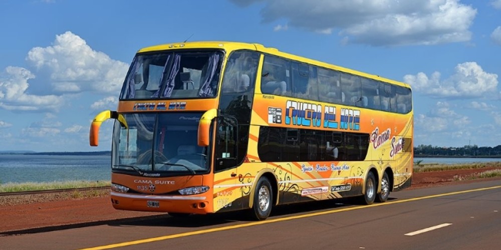 Crucero del Norte contraatacó a la AFA, con sus micros envueltos en la polémica