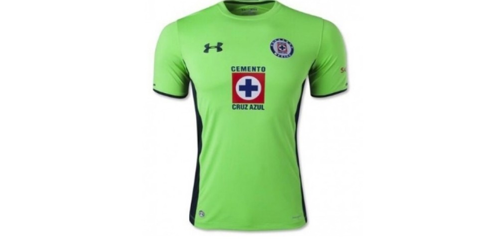 Cruz Azul estrenar&aacute; su tercera camiseta ante Toluca
