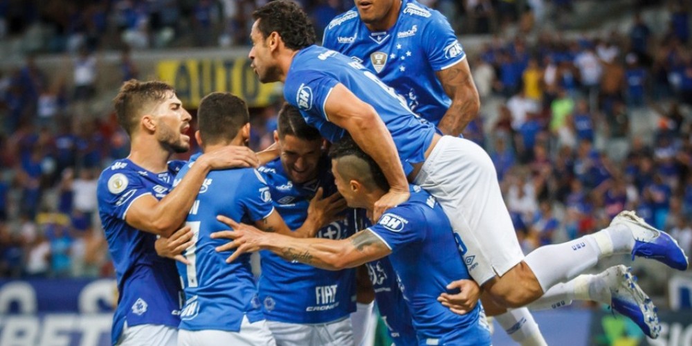 Cruzeiro es el primer club en tener su aplicación de movilidad