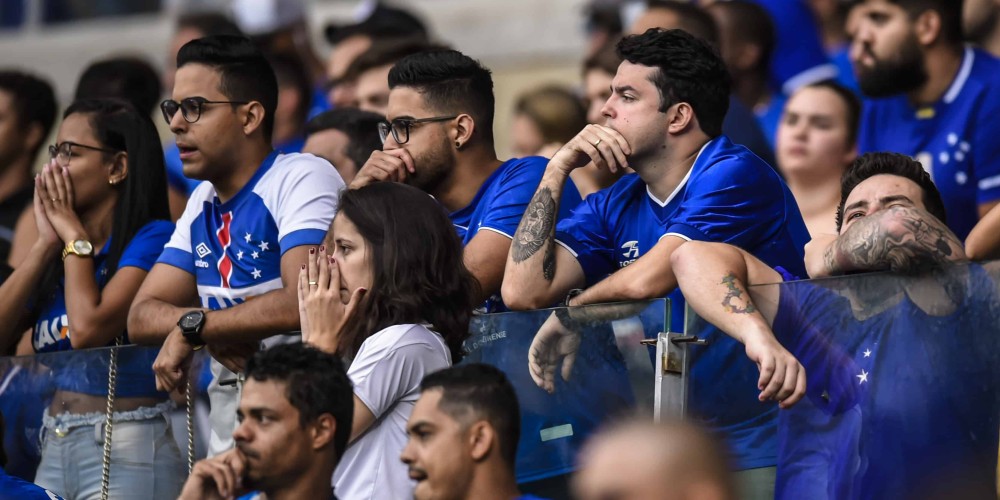 Los catastr&oacute;ficos n&uacute;meros de Cruzeiro en la llegada de Ronaldo como nuevo due&ntilde;o