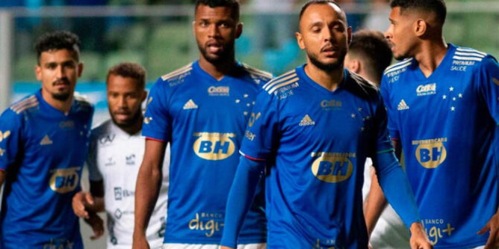 A punto de descender y con una deuda millonaria, Cruzeiro busca convertirse en un &ldquo;club-empresa&rdquo;