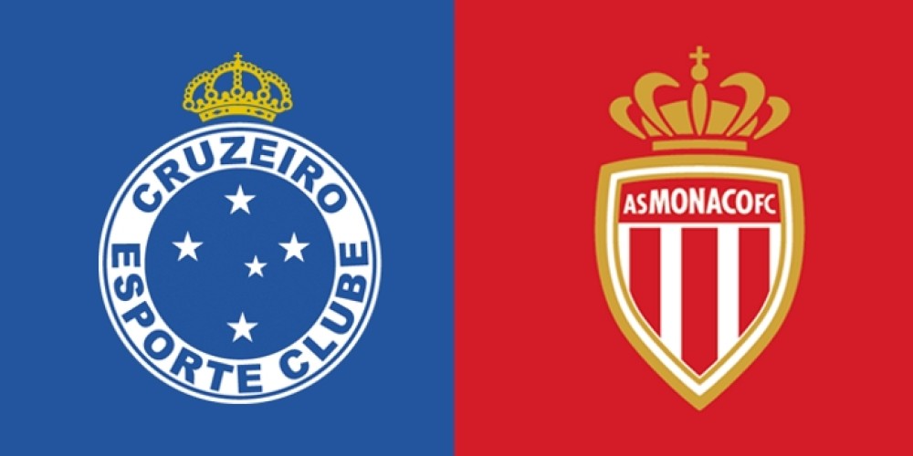 Cruzeiro y Mónaco lanzaron su sociedad digital