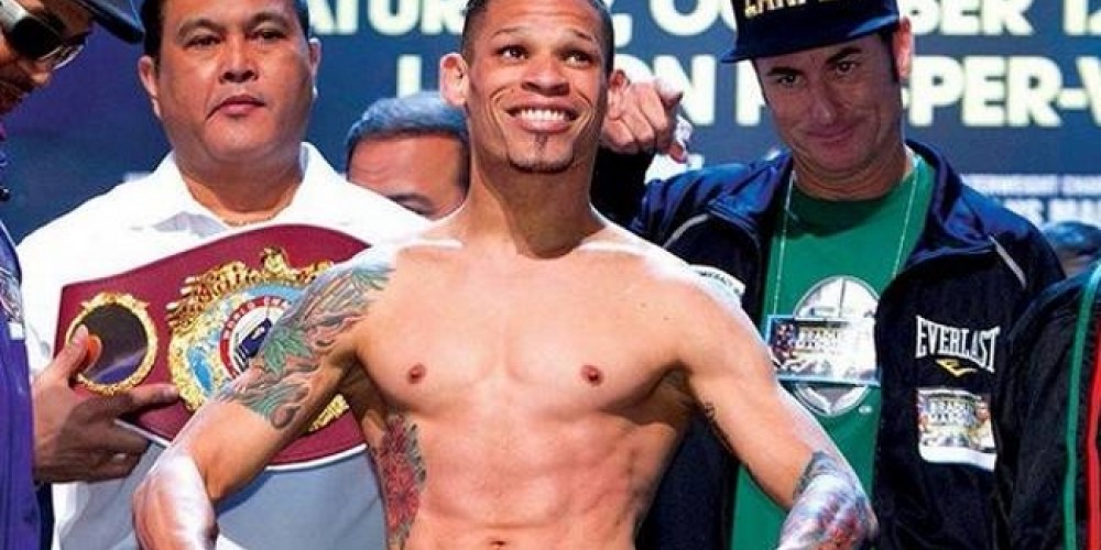 Un boxeador homosexual desafi&oacute; a Manny Pacquiao por sus declaraciones