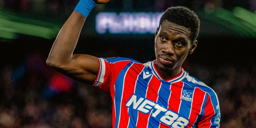 Crystal Palace cambia de sponsor en su camiseta para la próxima temporada