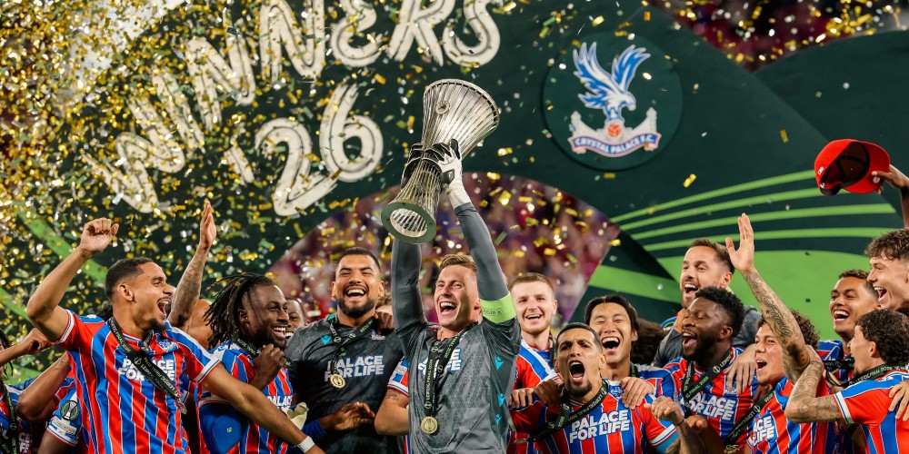 Crystal Palace campeón de la Conference League, ¿cuánto dinero se llevó?