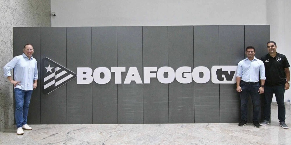 &iquest;Cu&aacute;les son las innovaciones del departamento de comunicaci&oacute;n del Botafogo?
