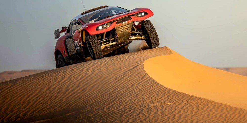 &iquest;Cu&aacute;ndo y d&oacute;nde comienza el Rally Dakar 2023?