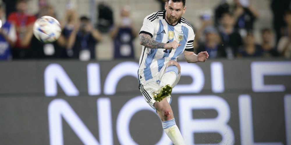 &iquest;Cu&aacute;ndo, contra qui&eacute;n y en d&oacute;nde debuta Argentina en las Eliminatorias del Mundial 2026?