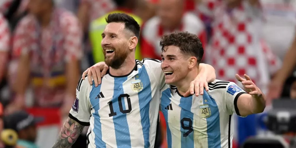 &iquest;Cu&aacute;nto cuesta viajar a ver a la Argentina en la final de Qatar 2022?