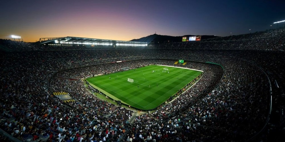 &iquest;Cu&aacute;nto dinero recaud&oacute; el Barcelona por prestar el Camp Nou a la Kings League?