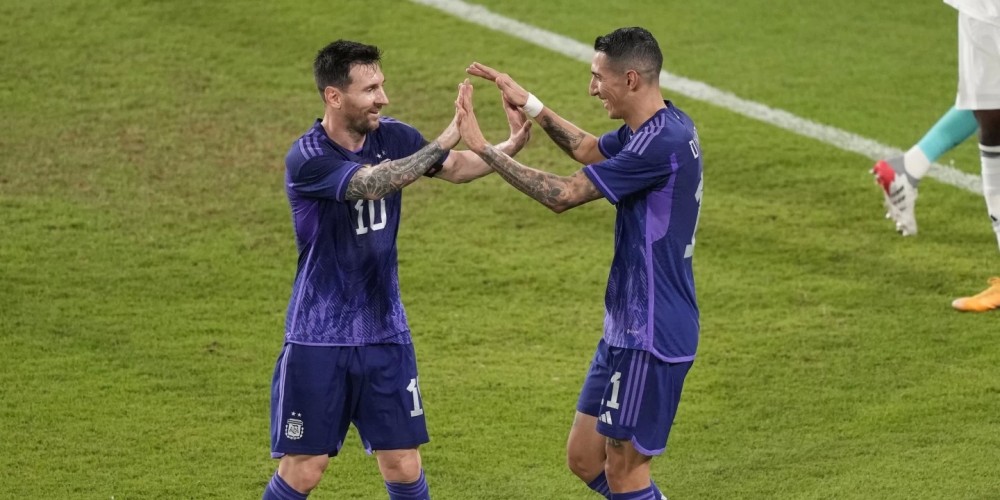 &iquest;Cu&aacute;nto paga la Selecci&oacute;n Argentina por ser campe&oacute;n del Mundial de Qatar?