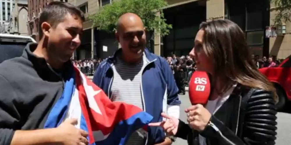 Dos cubanos vendieron su casa para ver a Messi en la Copa Am&eacute;rica