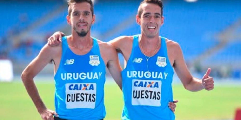 Un deportista ol&iacute;mpico uruguayo pidi&oacute; casamiento por Facebook