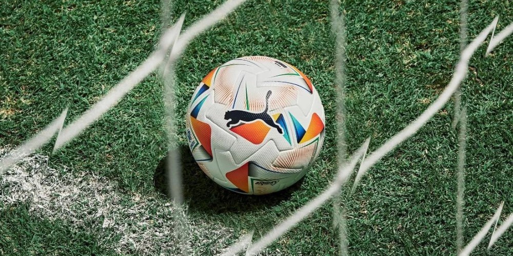 Cumbre, la pelota de PUMA que se utilizar&aacute; en la Libertadores y Sudamericana