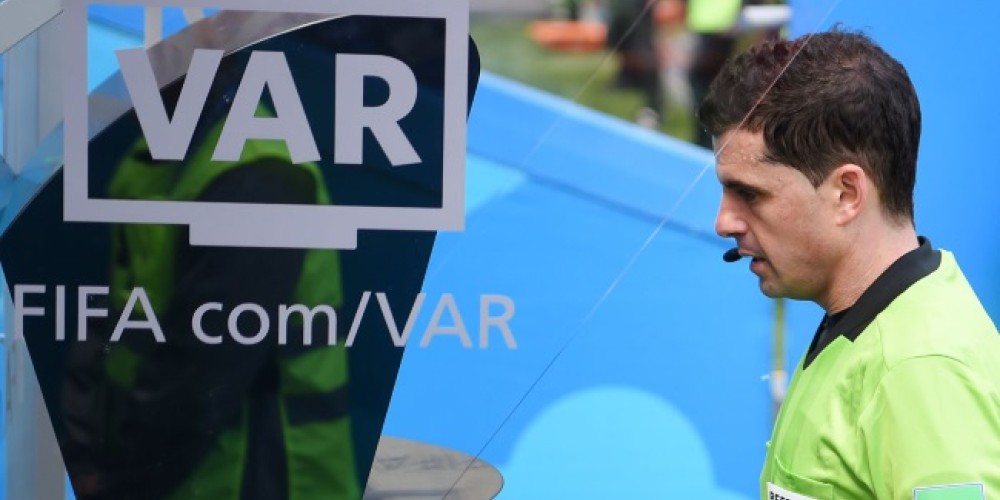 ¿En qué casos se podrá utilizar el VAR en la final si hay penales?