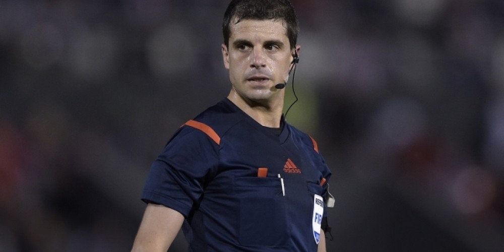 Estos son los árbitros designados para la próxima fecha de Eliminatorias