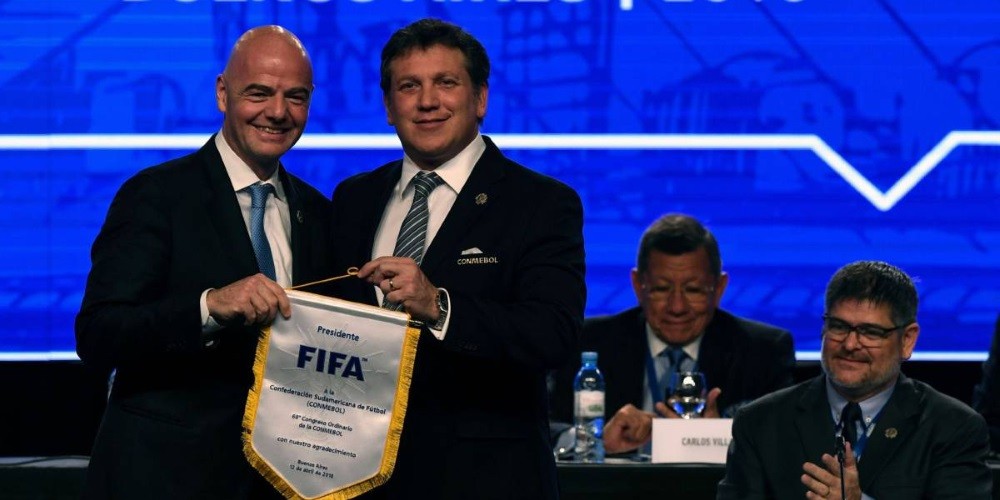 ¿Cómo se clasificará y cuántos cupos tendrá cada Confederación en el nuevo Mundial de Clubes?