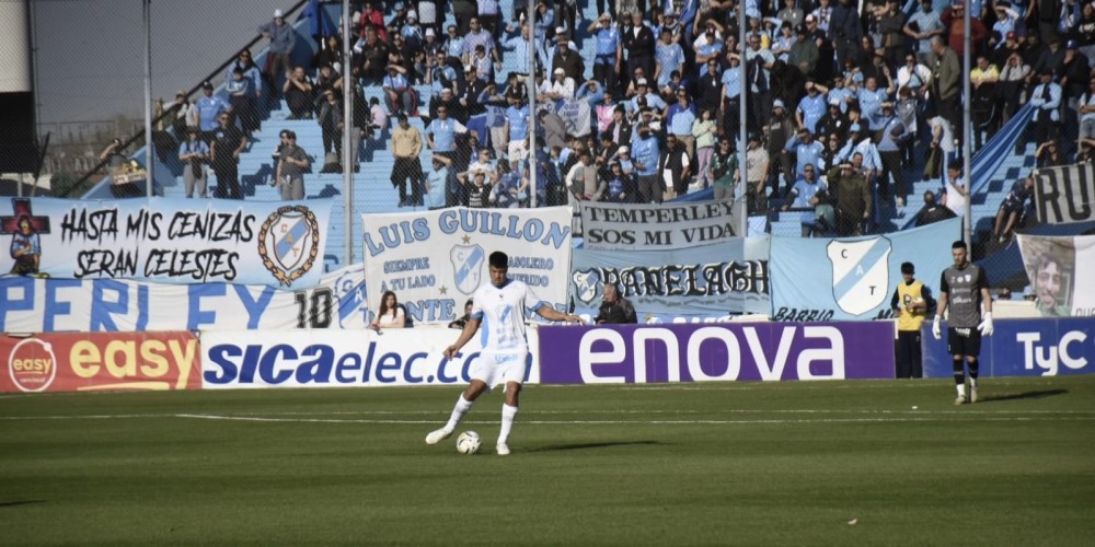 La curiosa propuesta para emprendedores que presentó Temperley