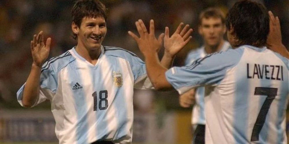 El curioso destino que tendr&aacute; el arco donde Messi hizo su primer gol con Argentina