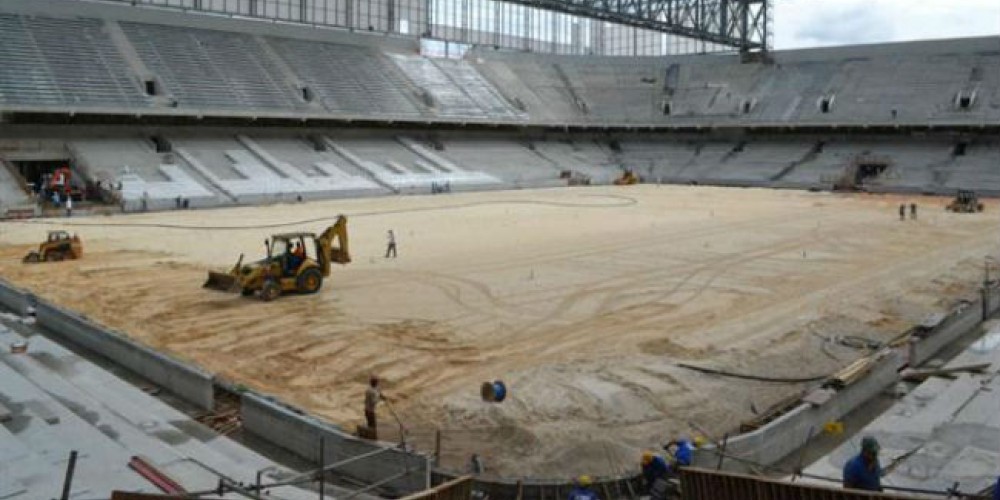 Hoy se define el futuro de Curitiba como sede del Mundial