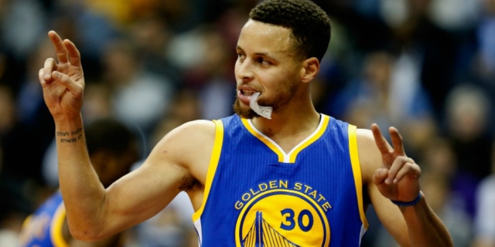 El contrato m&aacute;s caro de la NBA &iquest;cu&aacute;nto ganar&aacute; Stephen Curry durante la pr&oacute;xima temporada?