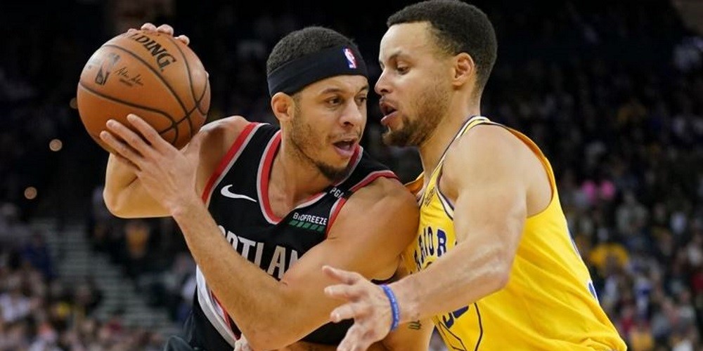 Curry vs Curry, el primer duelo entre hermanos en una final de la Conferencia de la NBA
