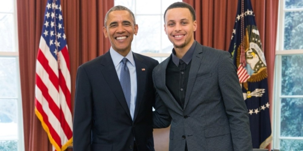 La mansión de Stephen Curry, el jugador estrella de la NBA