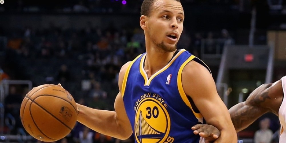 Stephen Curry, estrella de la NBA, es un verdadero suceso de ventas