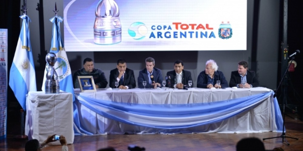 Cutral Có quedó oficializada como sede de la Copa TOTAL Argentina