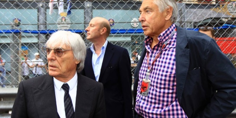 El due&ntilde;o mayoritario de la F&oacute;rmula 1 planea venderla por 9 mil millones de euros