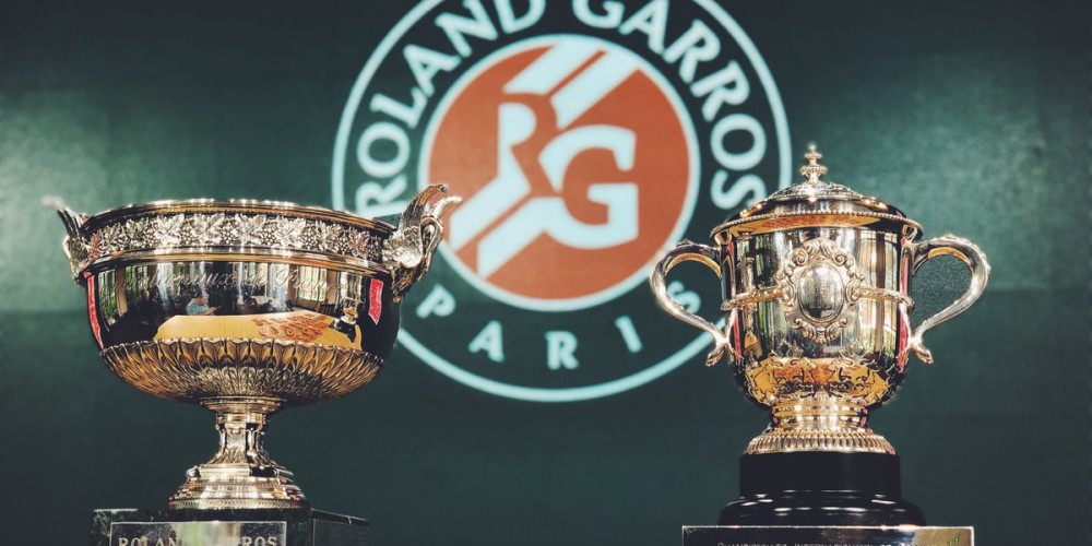 Aumentos millonarios en el prize money de Roland Garros
