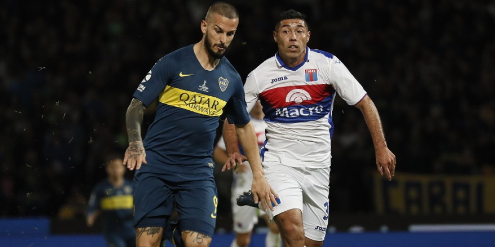 &iquest;Qu&eacute; jugadores de Boca y Tigre jugaron la final del 2019?