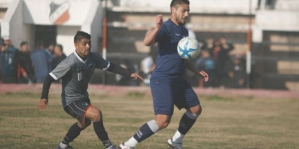 Copa Total Argentina: la historia del jugador que firm&oacute; a pr&eacute;stamo por un partido