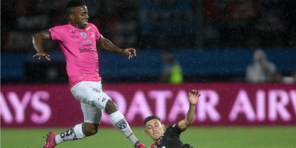 El &uacute;nico e impresionante r&eacute;cord que ostenta Cristian D&aacute;jome