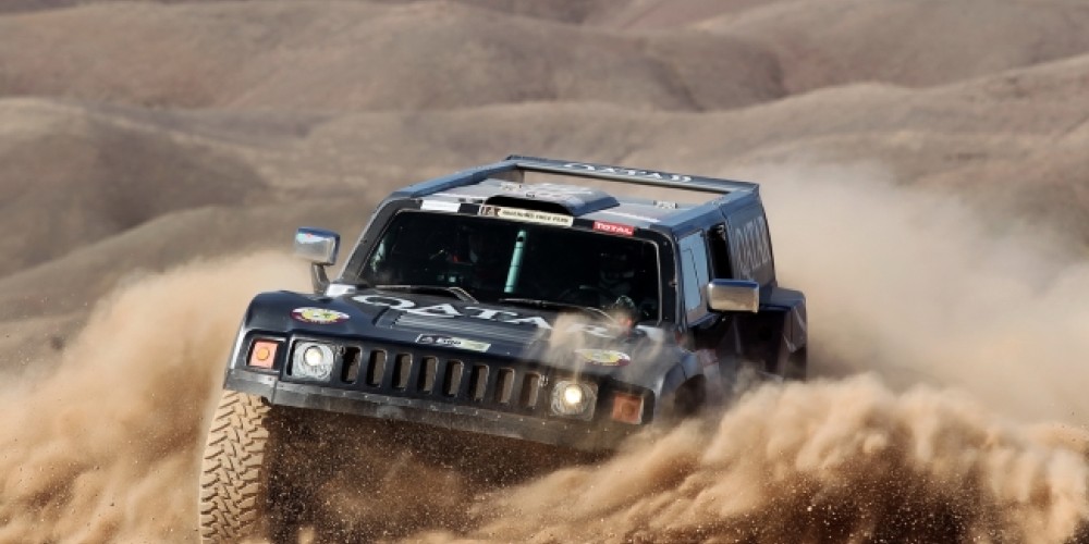 Estos son el recorrido y fechas para el Rally Dakar 2017