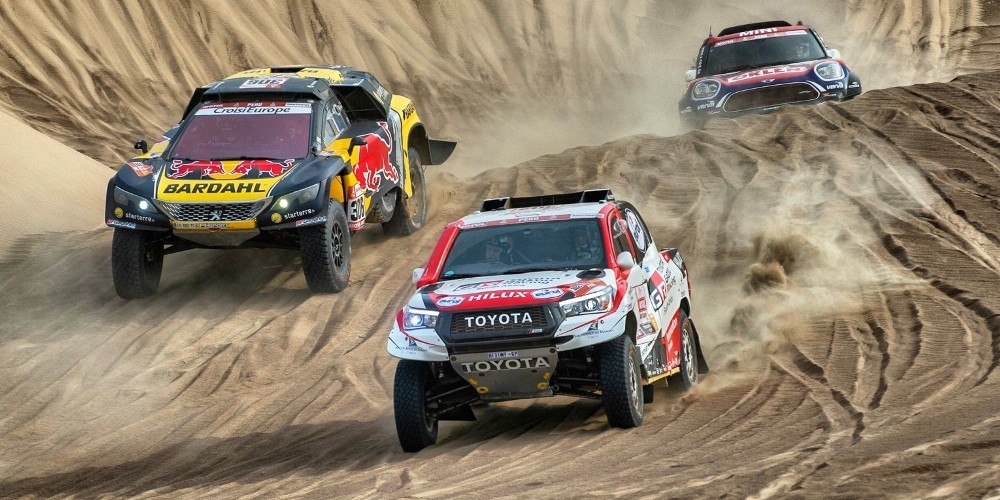 Rally Dakar 2020: El recorrido, la cantidad de kilómetros y los pilotos argentinos que competirán