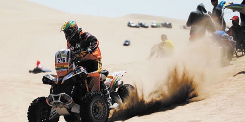 Bolivia prevé un impacto de 140 millones de dólares con el paso del Rally Dakar