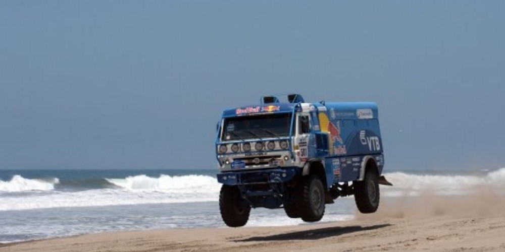 Etienne Lavigne y la posibilidad de un ‘Rally Dakar del Pacífico’ que atraviese el continente
